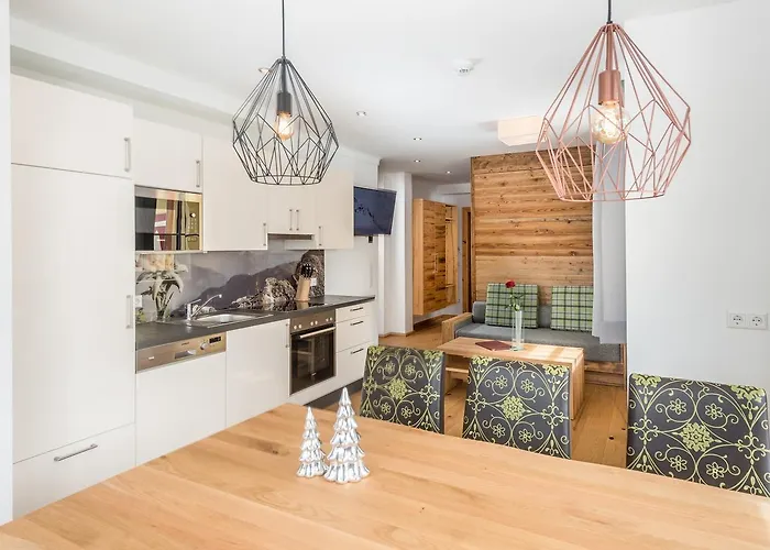 Almschloessl & Schrotteralm Obertauern